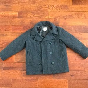Wool Pea coat